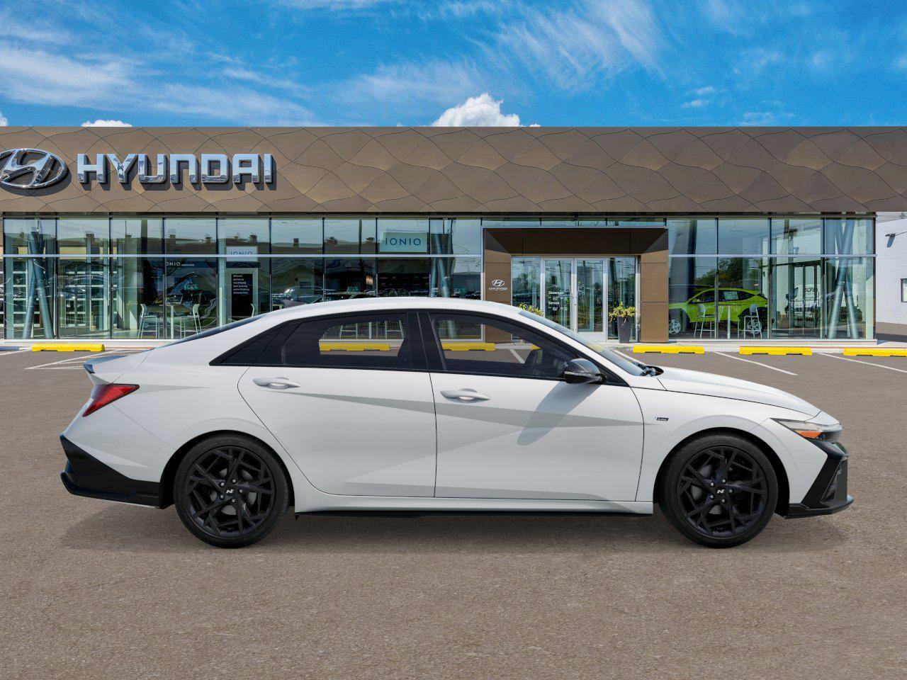 2026 Hyundai Elantra N Line Cape Girardeau MO