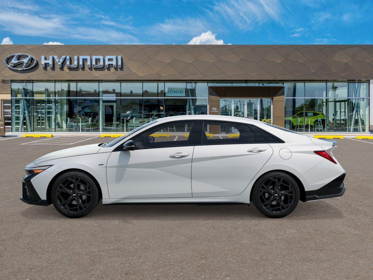 2026 Hyundai Elantra N Line Cape Girardeau MO