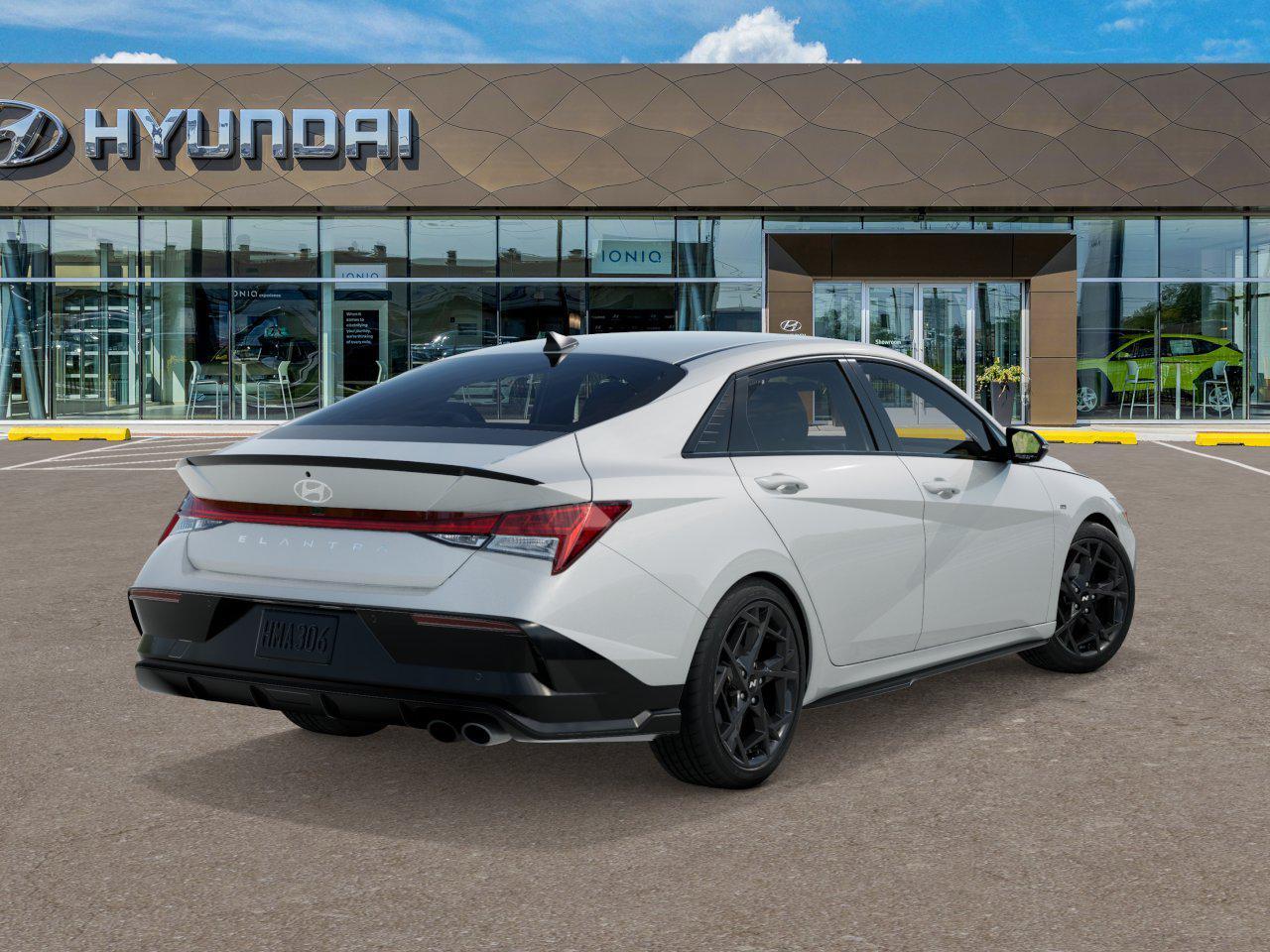 2026 Hyundai Elantra N Line Cape Girardeau MO