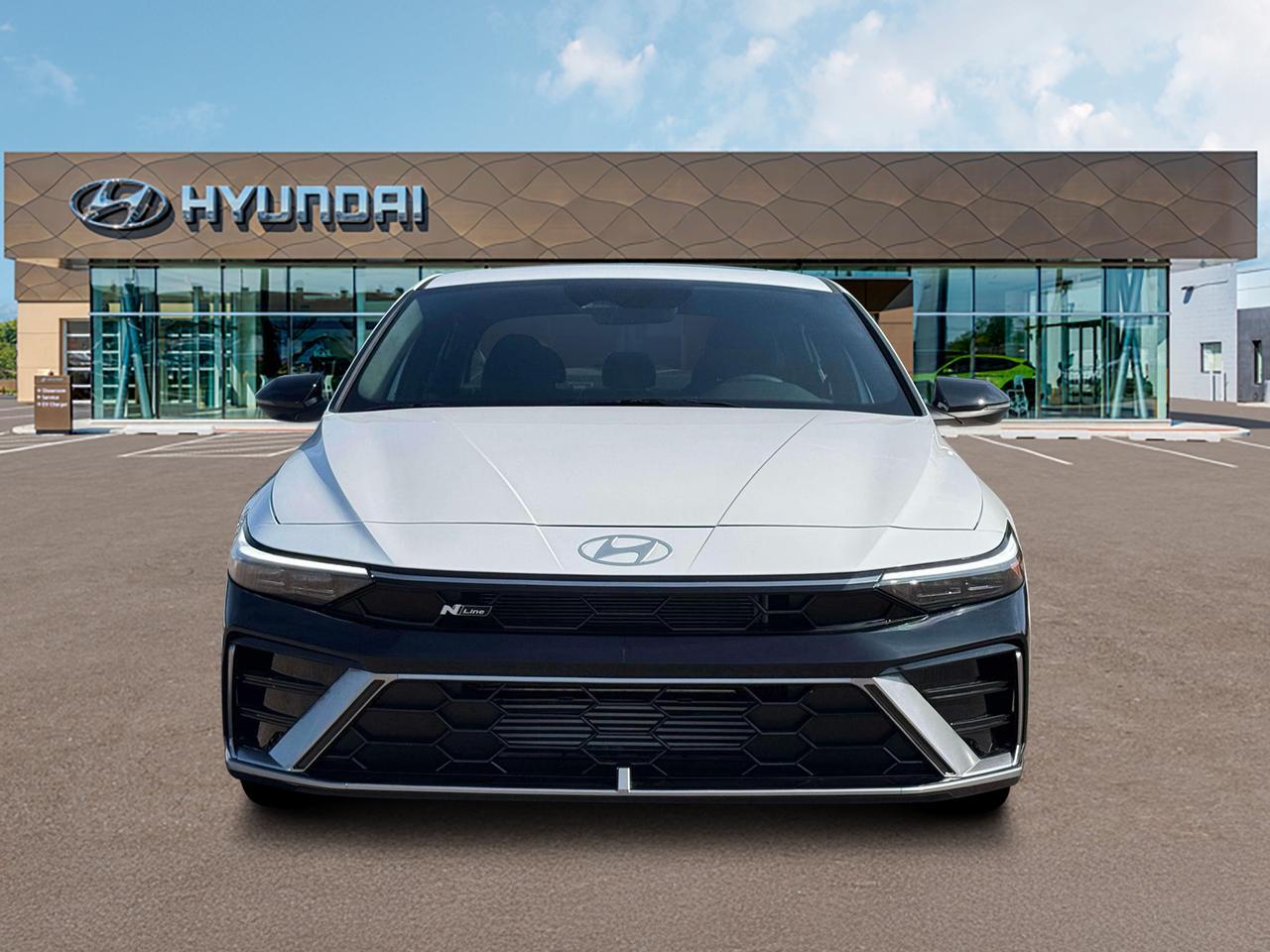 2026 Hyundai Elantra N Line Cape Girardeau MO