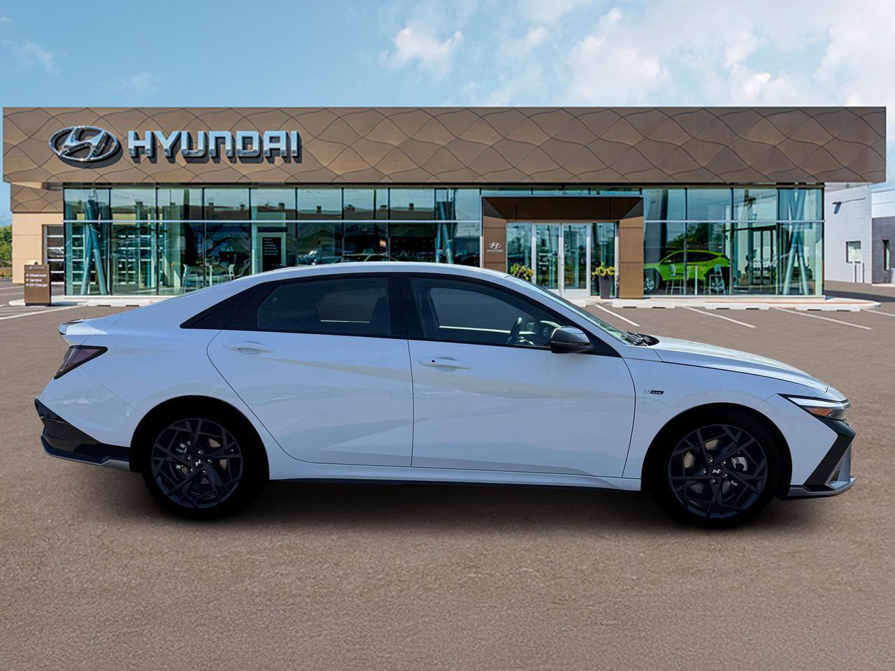 2026 Hyundai Elantra N Line Cape Girardeau MO