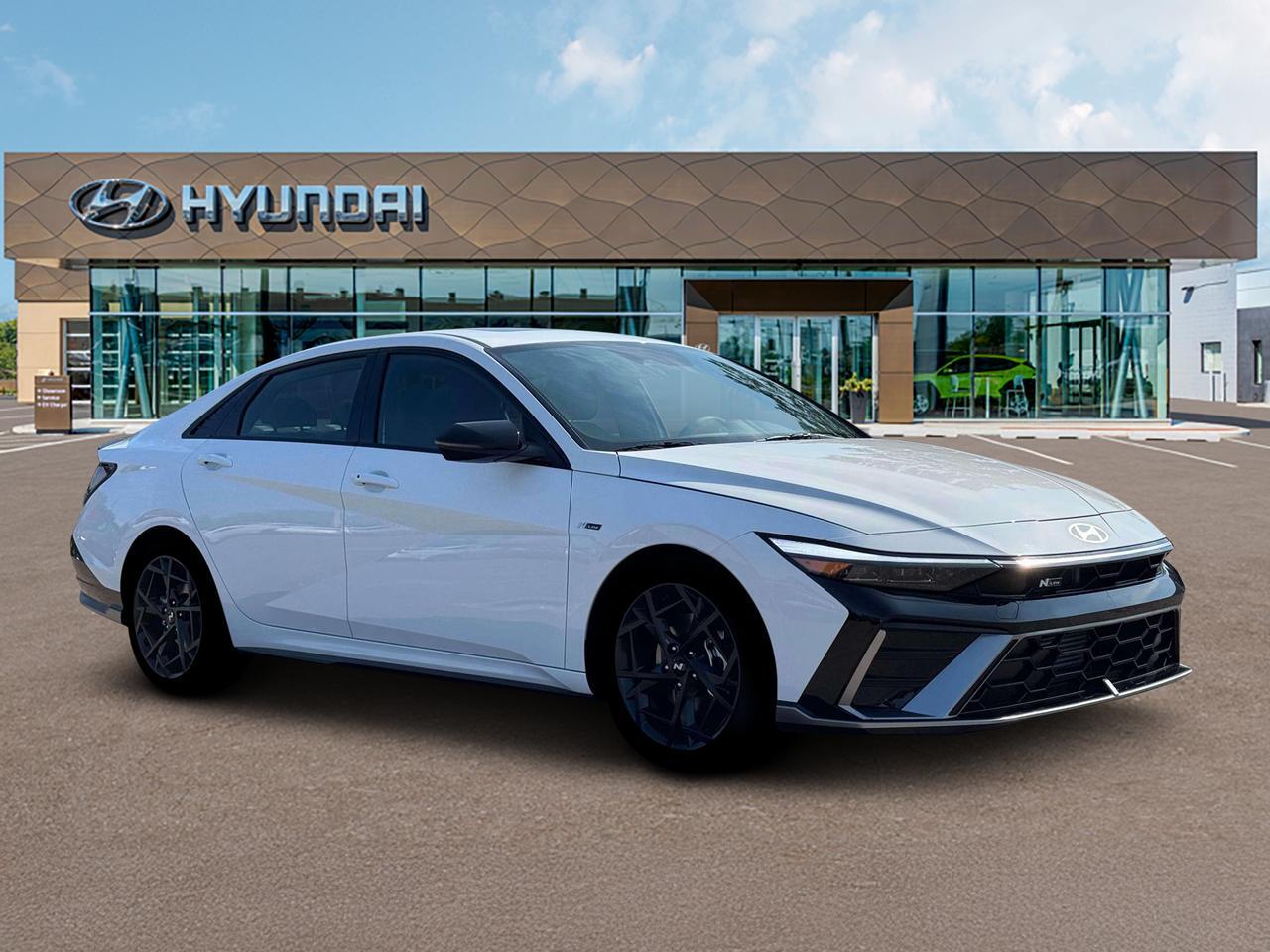 2026 Hyundai Elantra N Line Cape Girardeau MO