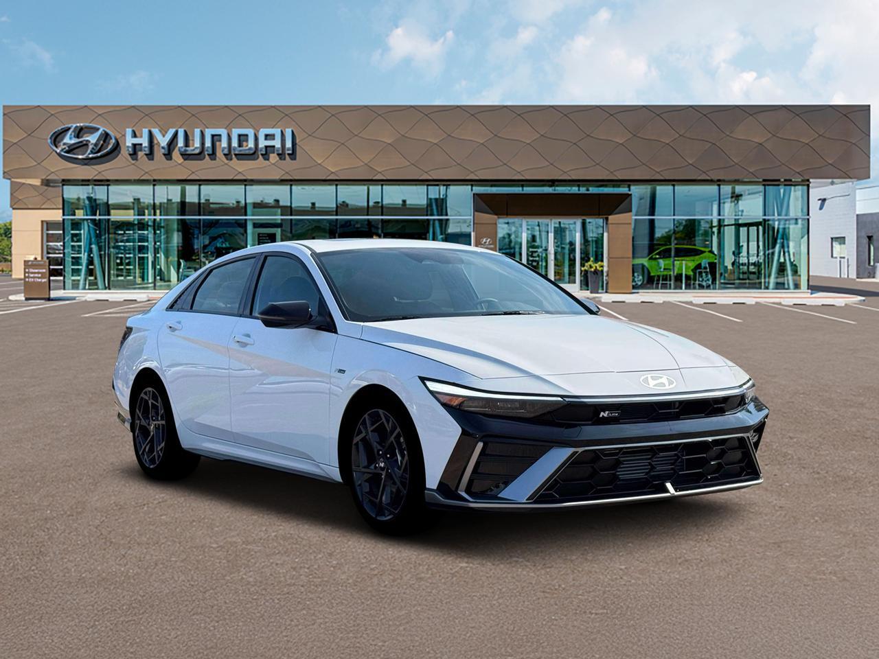 2026 Hyundai Elantra N Line Cape Girardeau MO