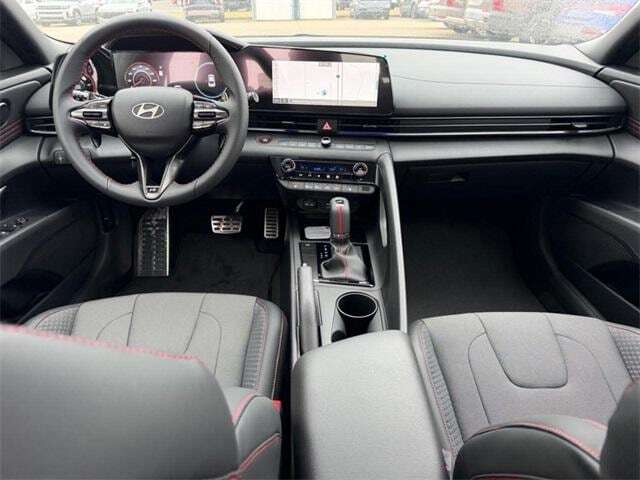 2026 Hyundai Elantra N Line Cape Girardeau MO