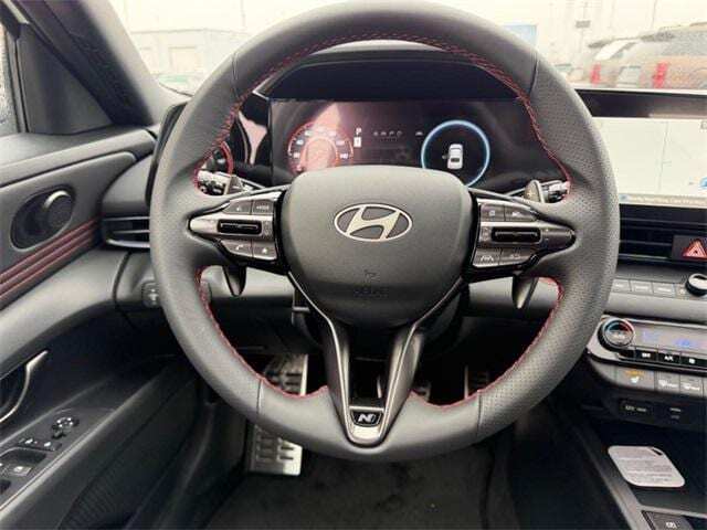 2026 Hyundai Elantra N Line Cape Girardeau MO