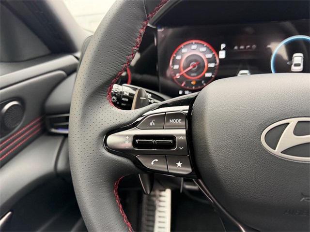 2026 Hyundai Elantra N Line Cape Girardeau MO