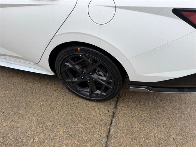 2026 Hyundai Elantra N Line Cape Girardeau MO