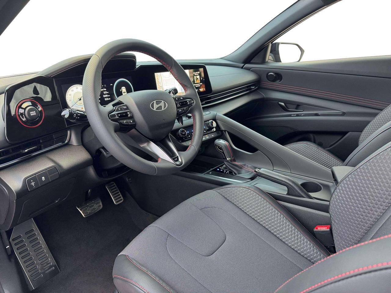 2026 Hyundai Elantra N Line Cape Girardeau MO