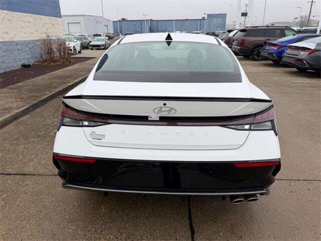 2026 Hyundai Elantra N Line Cape Girardeau MO