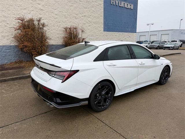 2026 Hyundai Elantra N Line