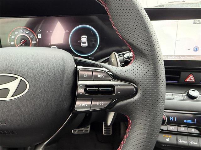 2026 Hyundai Elantra N Line Cape Girardeau MO