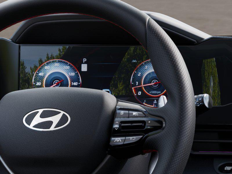 2026 Hyundai Elantra N Line Cape Girardeau MO