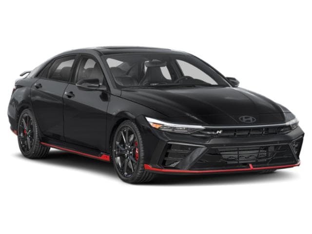 2026 Hyundai Elantra N Sedan Cape Girardeau MO