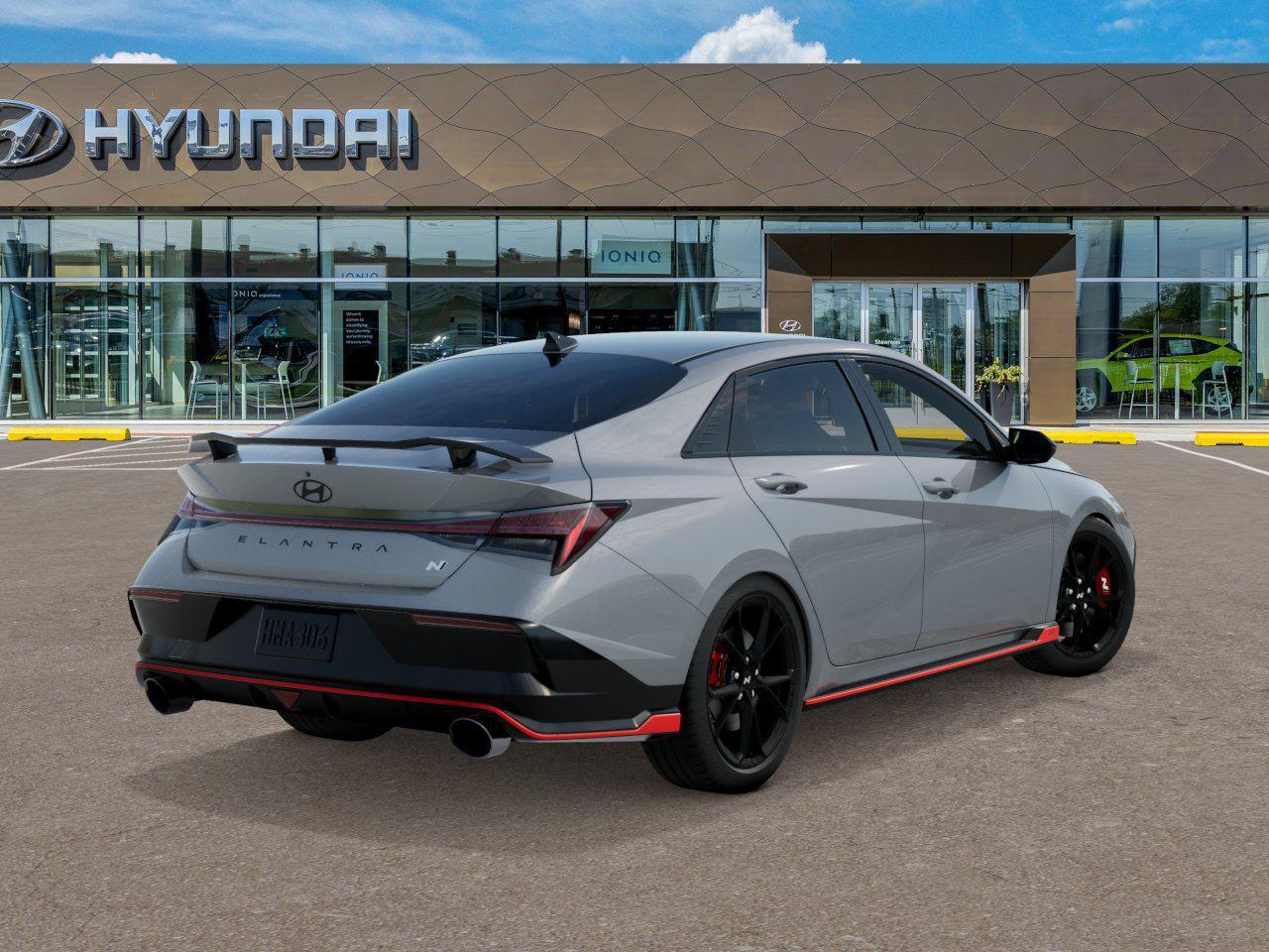 2026 Hyundai Elantra N Sedan Cape Girardeau MO