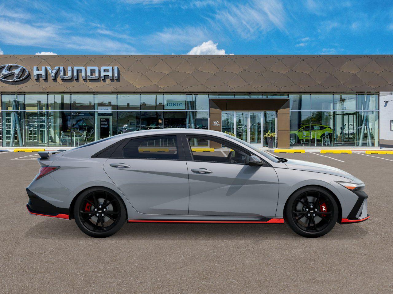 2026 Hyundai Elantra N Sedan Cape Girardeau MO
