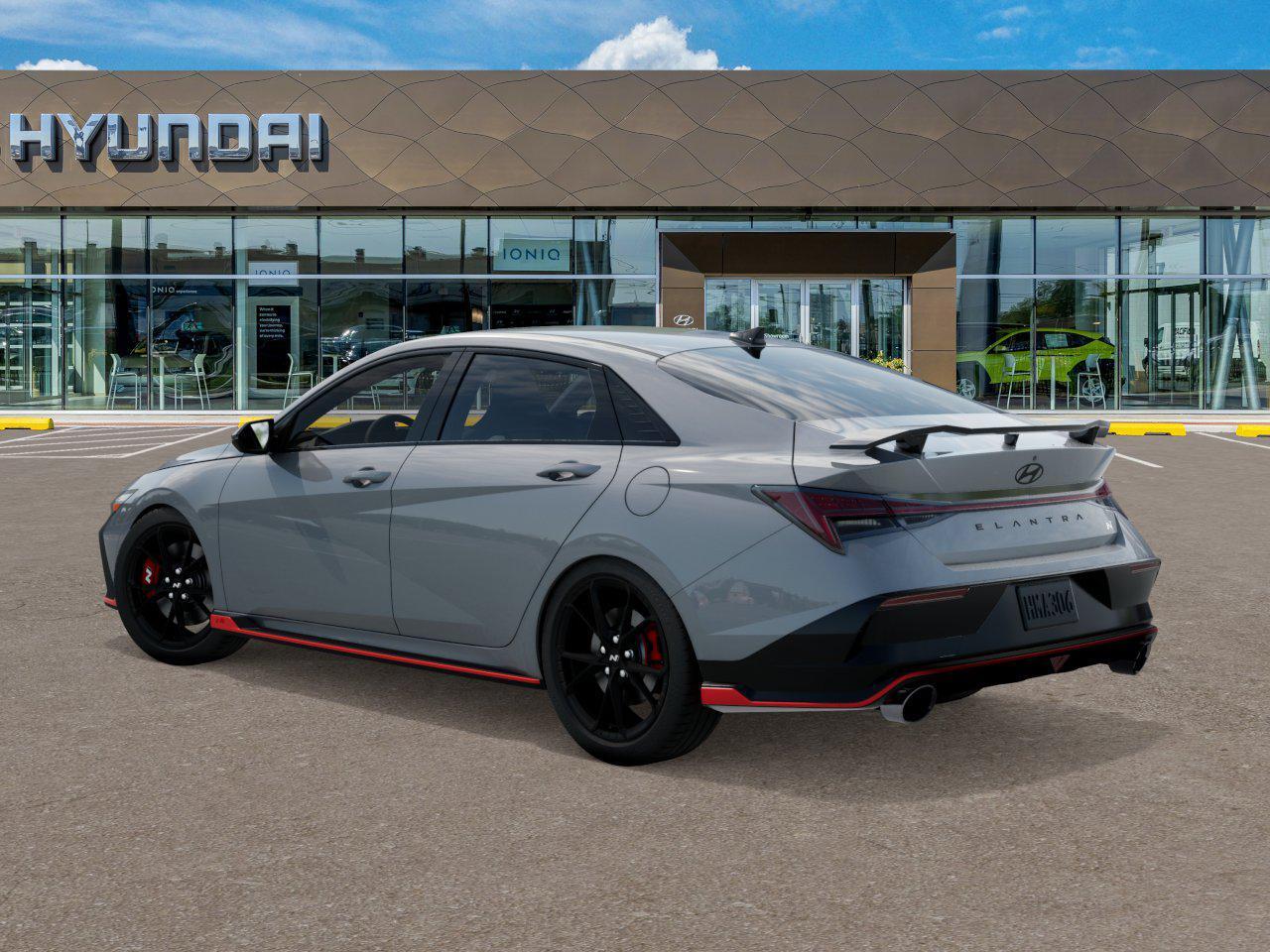 2026 Hyundai Elantra N Sedan Cape Girardeau MO