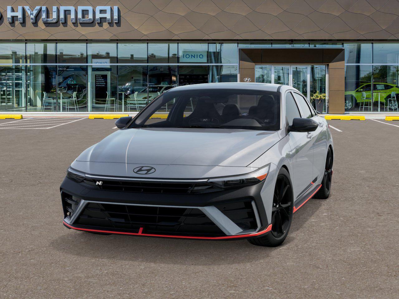 2026 Hyundai Elantra N Sedan Cape Girardeau MO