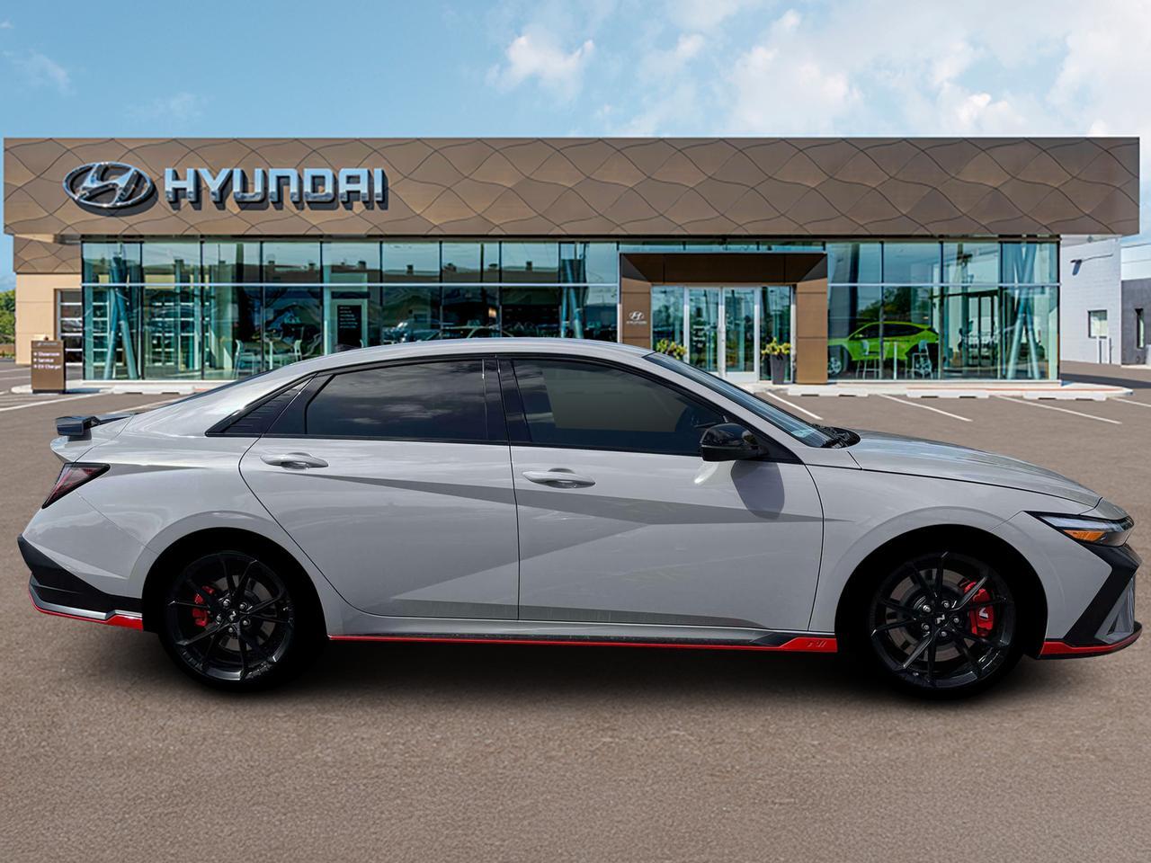 2026 Hyundai Elantra N Sedan Cape Girardeau MO