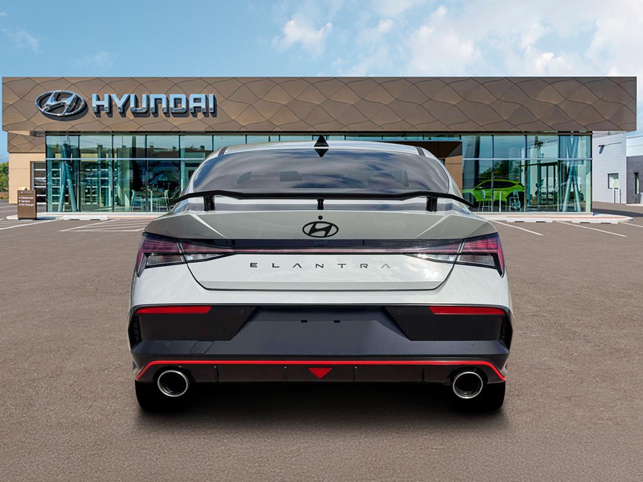 2026 Hyundai Elantra N Sedan Cape Girardeau MO