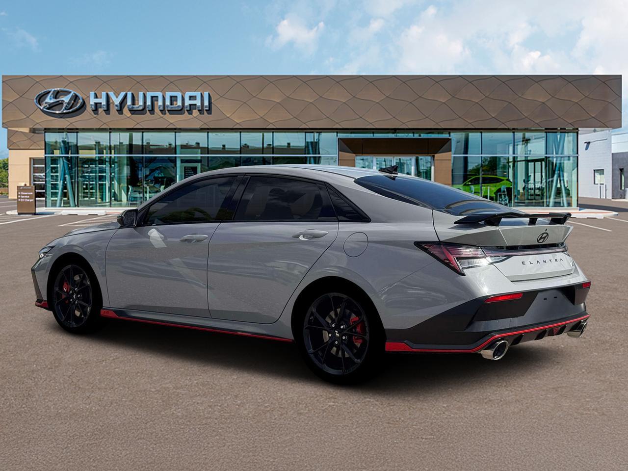 2026 Hyundai Elantra N Sedan Cape Girardeau MO