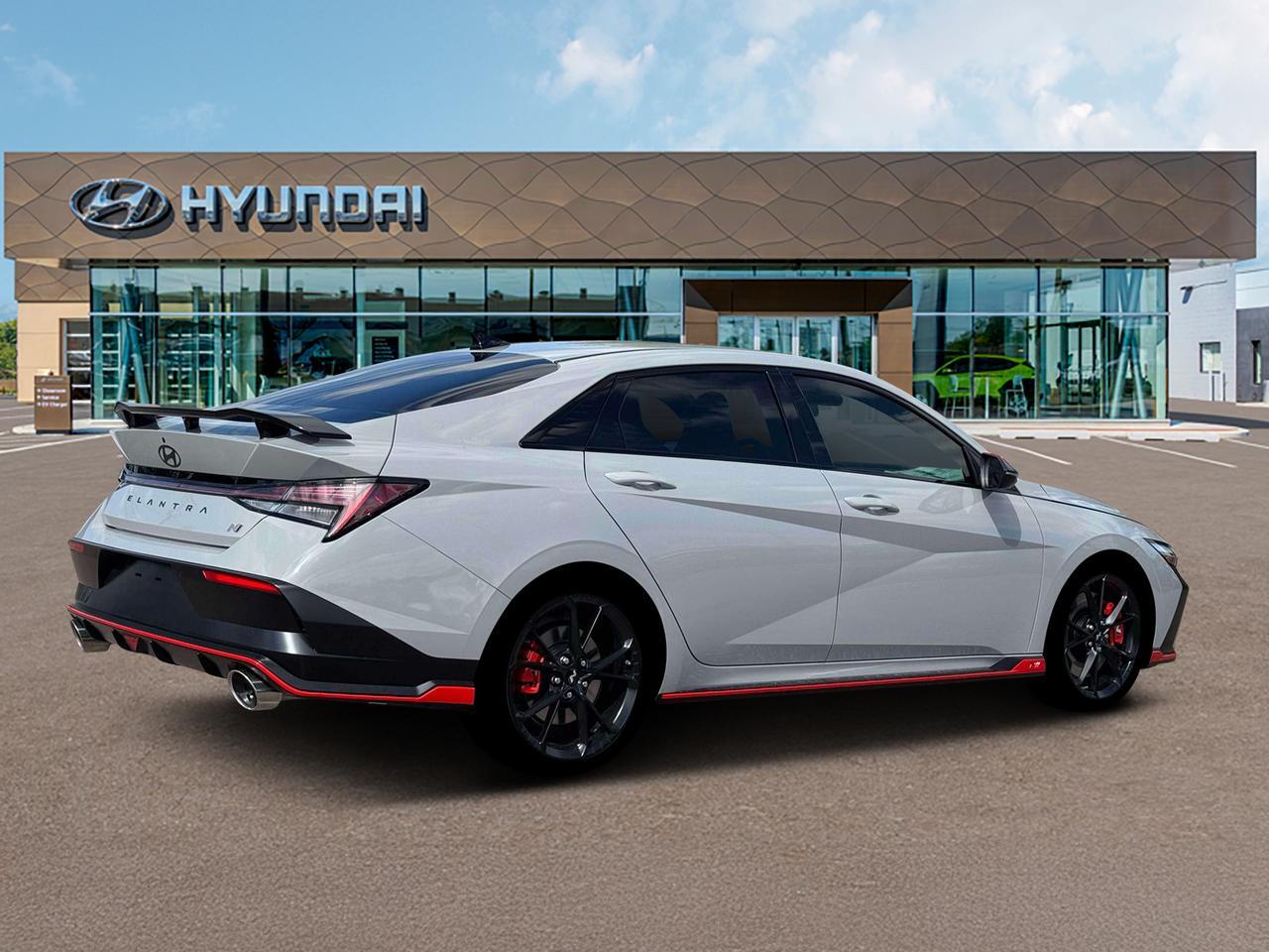 2026 Hyundai Elantra N Sedan Cape Girardeau MO