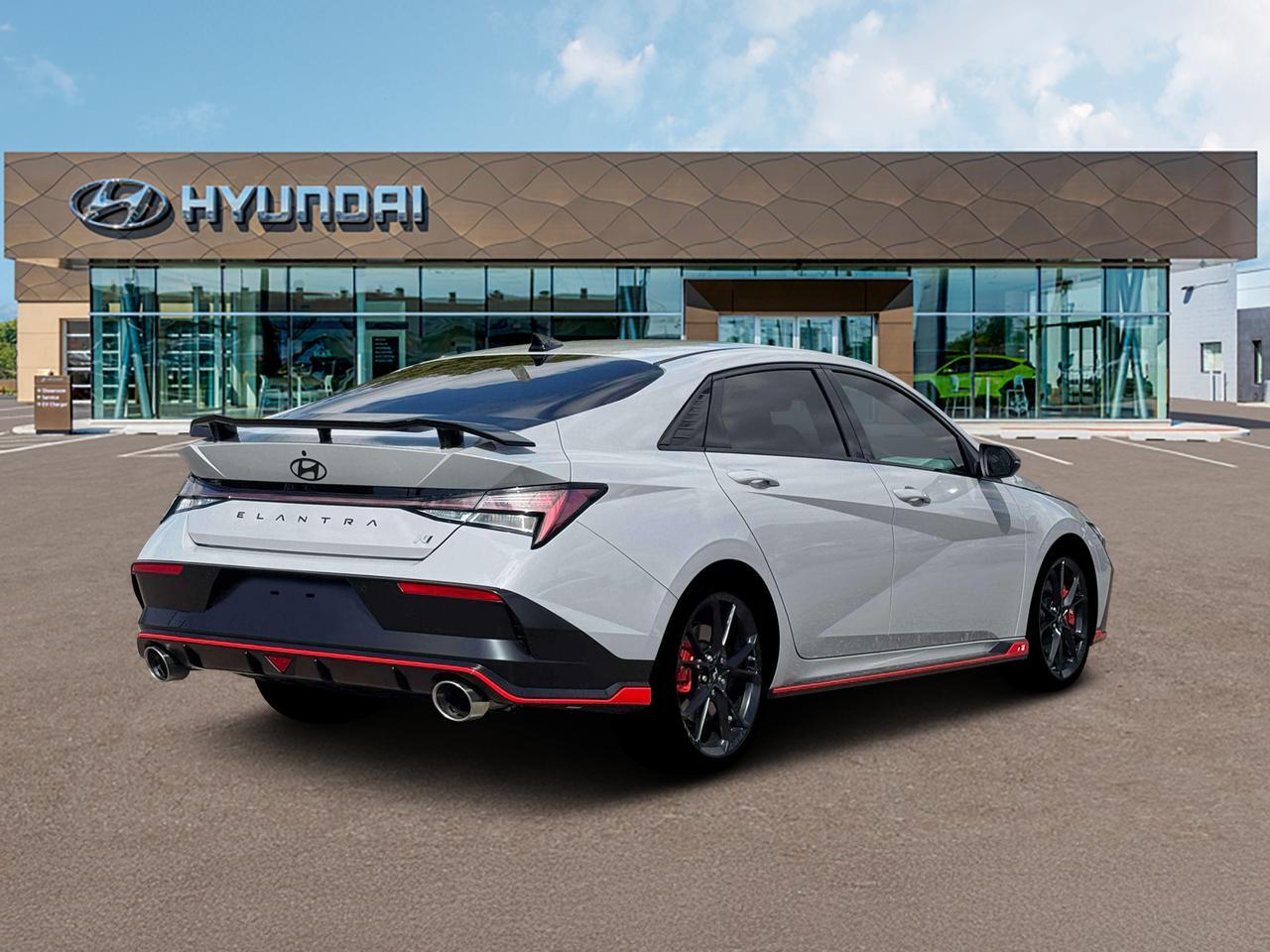 2026 Hyundai Elantra N Sedan Cape Girardeau MO