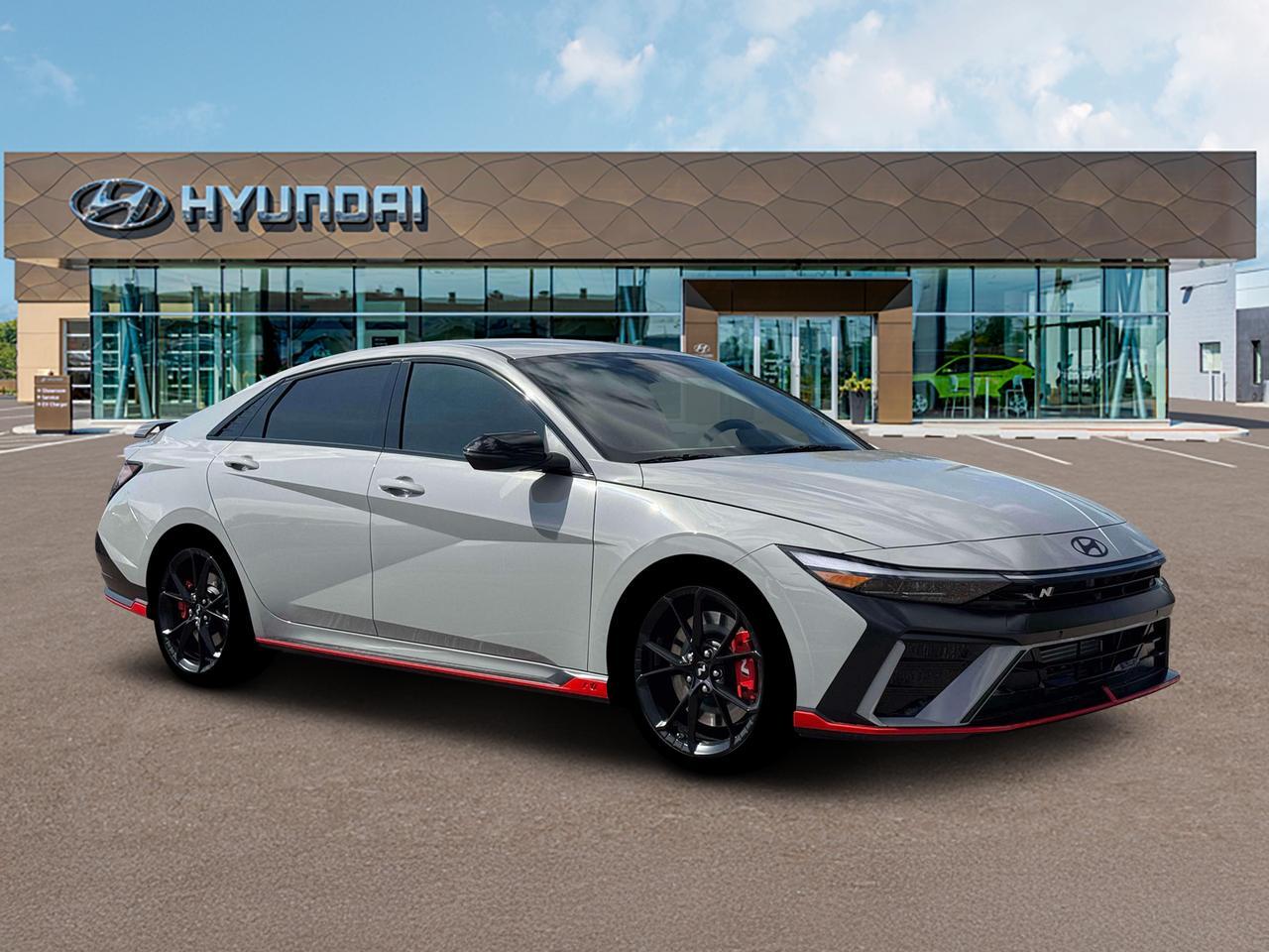 2026 Hyundai Elantra N Sedan Cape Girardeau MO