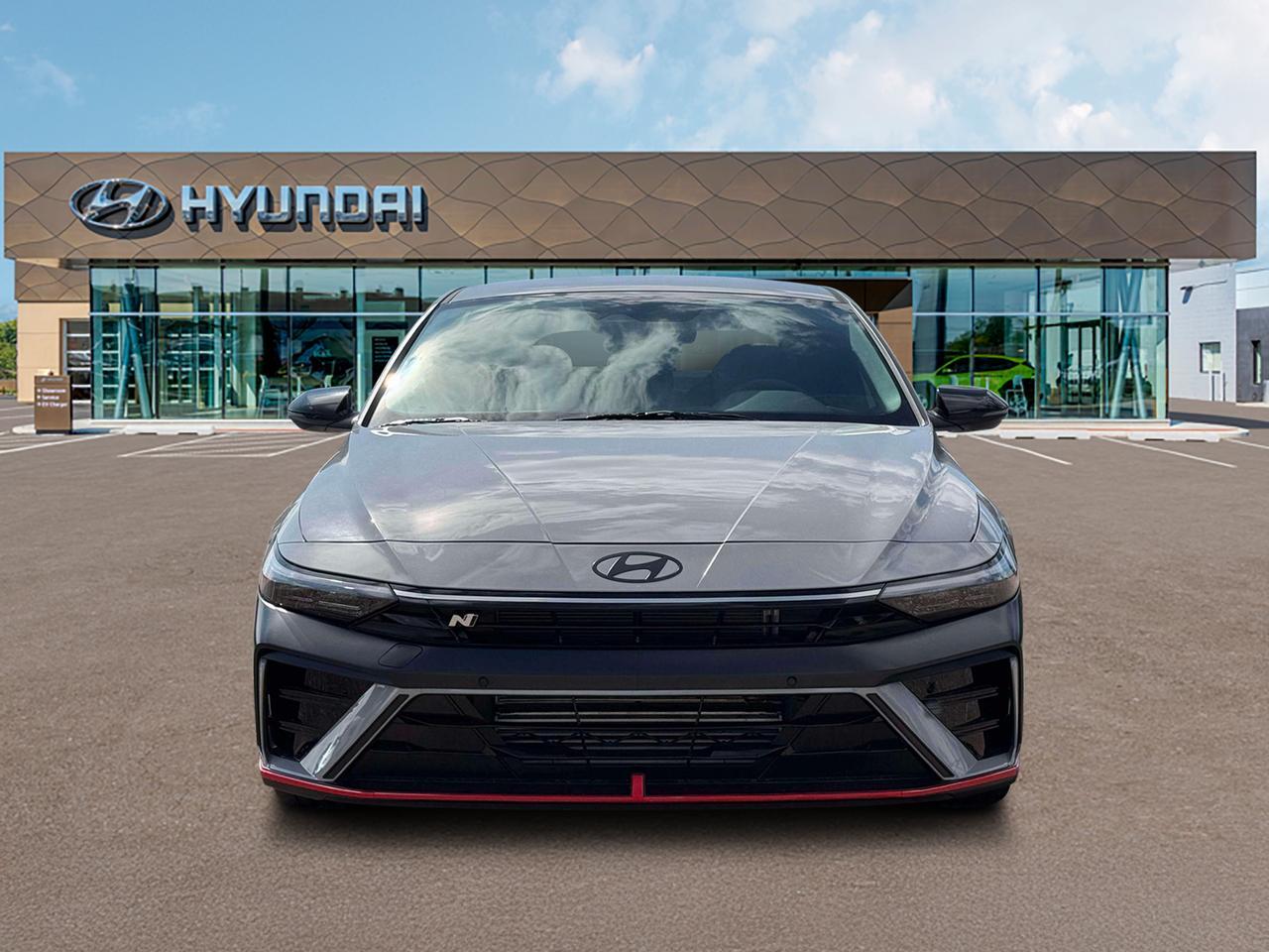 2026 Hyundai Elantra N Sedan Cape Girardeau MO