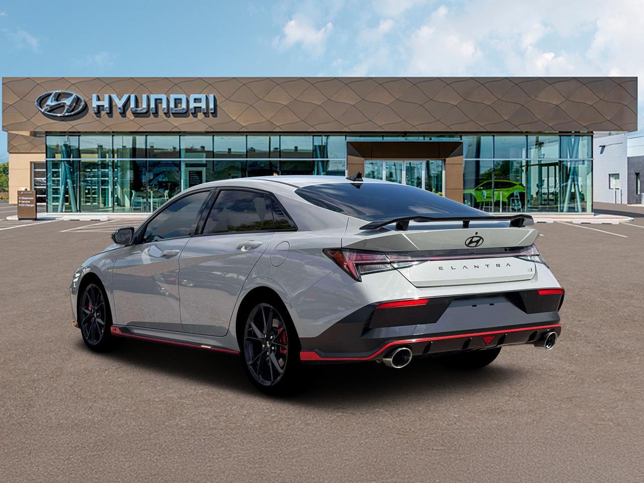 2026 Hyundai Elantra N Sedan Cape Girardeau MO