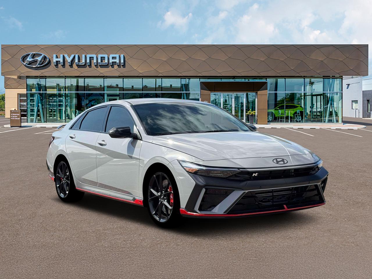2026 Hyundai Elantra N Sedan Cape Girardeau MO