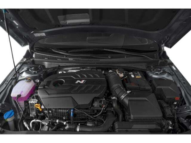 2026 Hyundai Elantra N Sedan Cape Girardeau MO