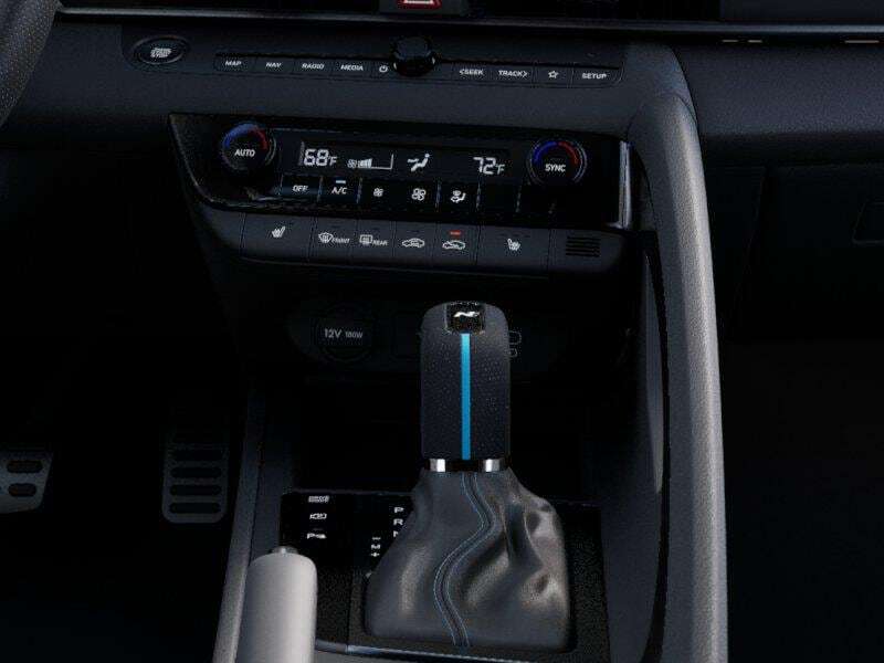 2026 Hyundai Elantra N Sedan Cape Girardeau MO