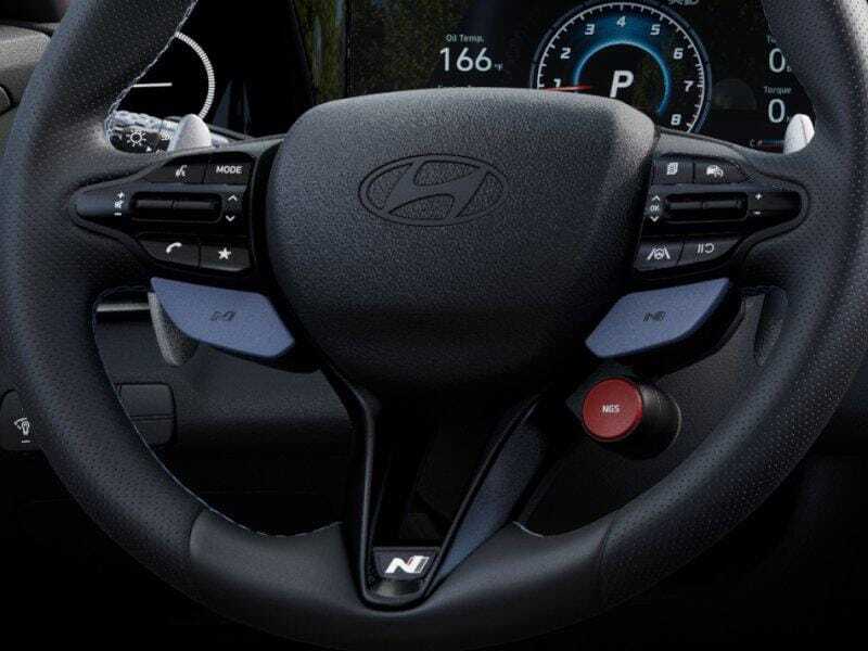 2026 Hyundai Elantra N Sedan Cape Girardeau MO
