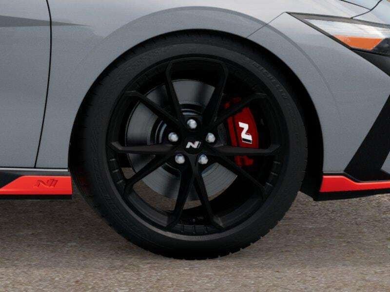 2026 Hyundai Elantra N Sedan Cape Girardeau MO
