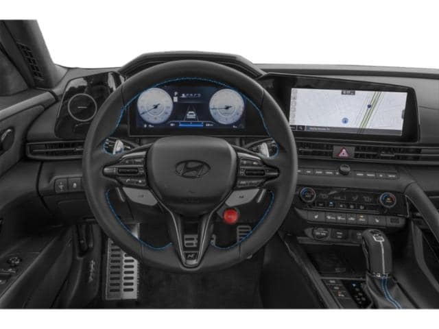 2026 Hyundai Elantra N Sedan Cape Girardeau MO