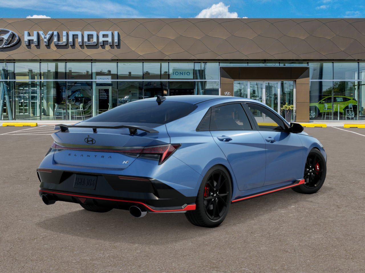 2026 Hyundai Elantra N Sedan Cape Girardeau MO