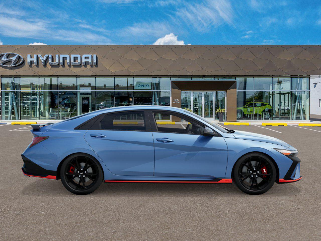 2026 Hyundai Elantra N Sedan Cape Girardeau MO