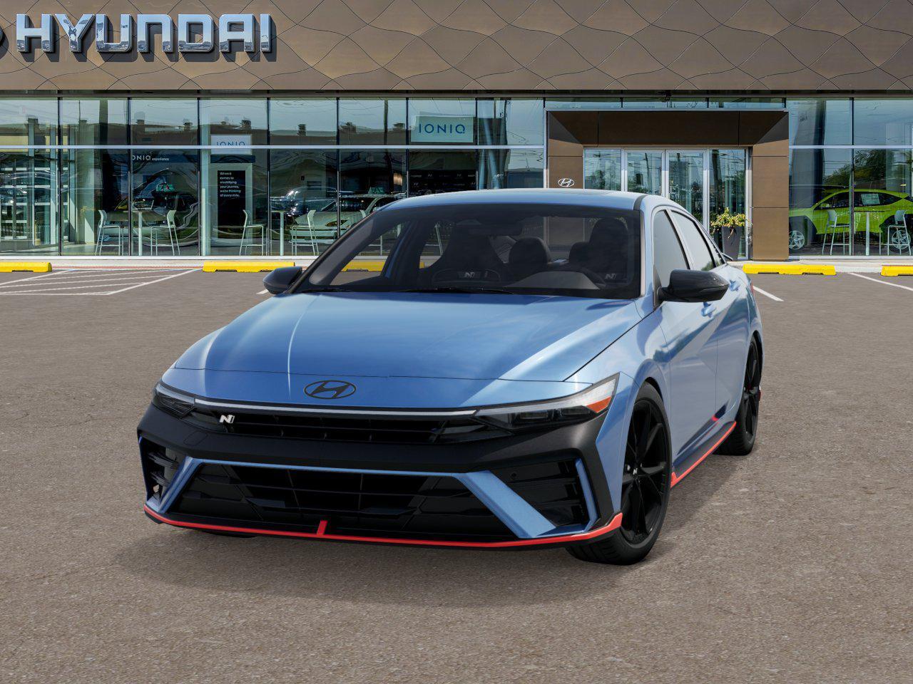 2026 Hyundai Elantra N Sedan Cape Girardeau MO