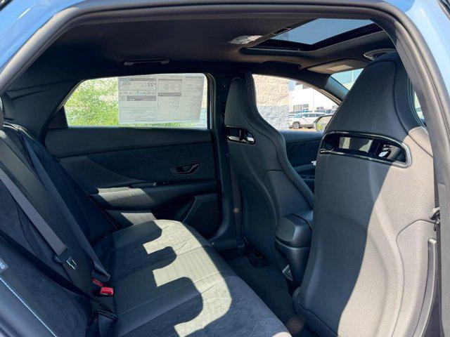 2026 Hyundai Elantra N Sedan Cape Girardeau MO