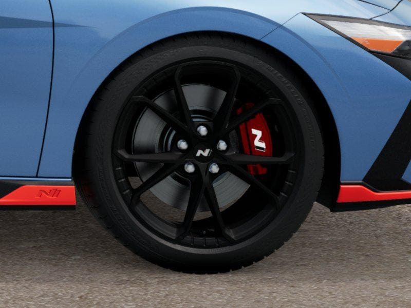 2026 Hyundai Elantra N Sedan Cape Girardeau MO