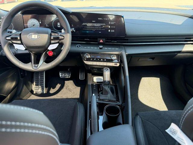 2026 Hyundai Elantra N Sedan Cape Girardeau MO