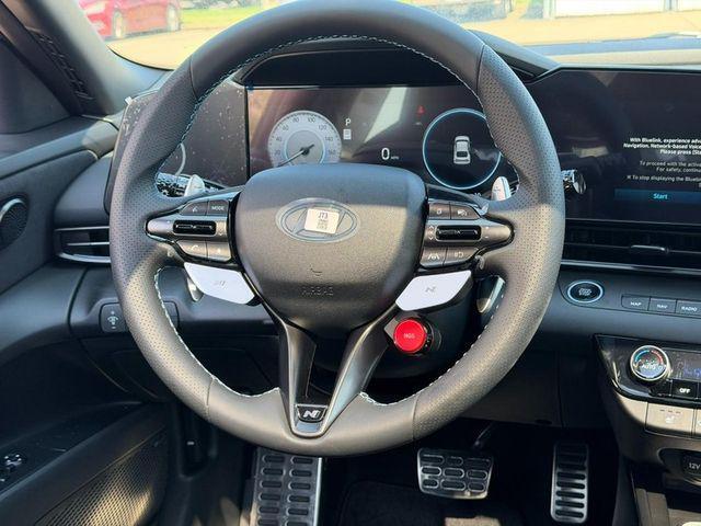 2026 Hyundai Elantra N Sedan Cape Girardeau MO