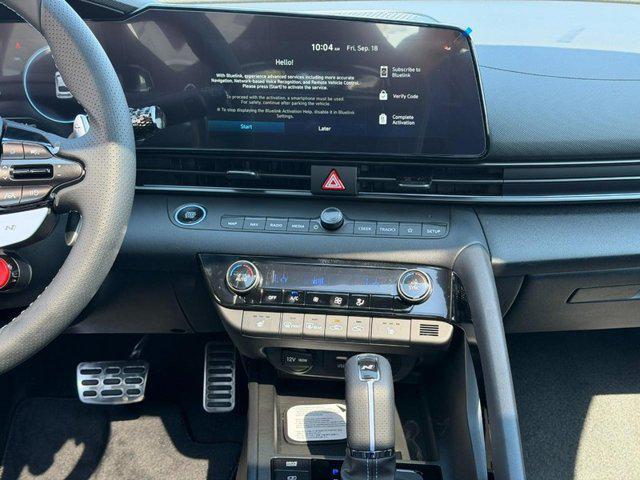 2026 Hyundai Elantra N Sedan Cape Girardeau MO