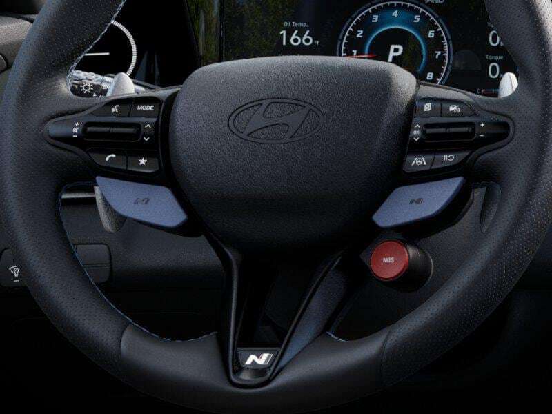 2026 Hyundai Elantra N Sedan Cape Girardeau MO