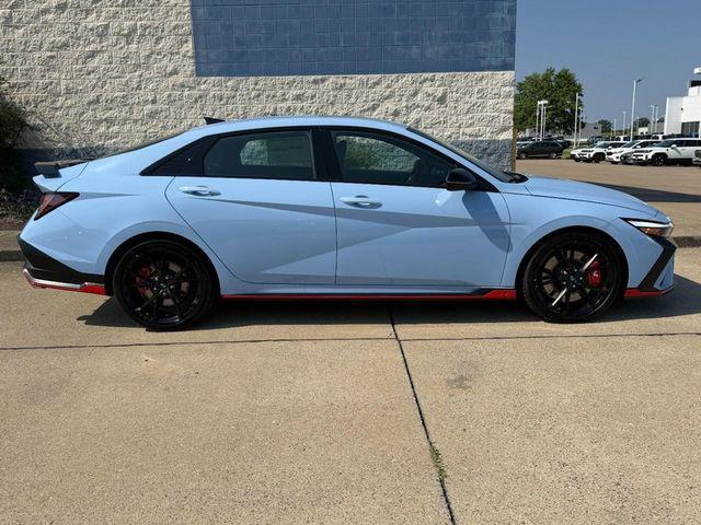 2026 Hyundai Elantra N Sedan