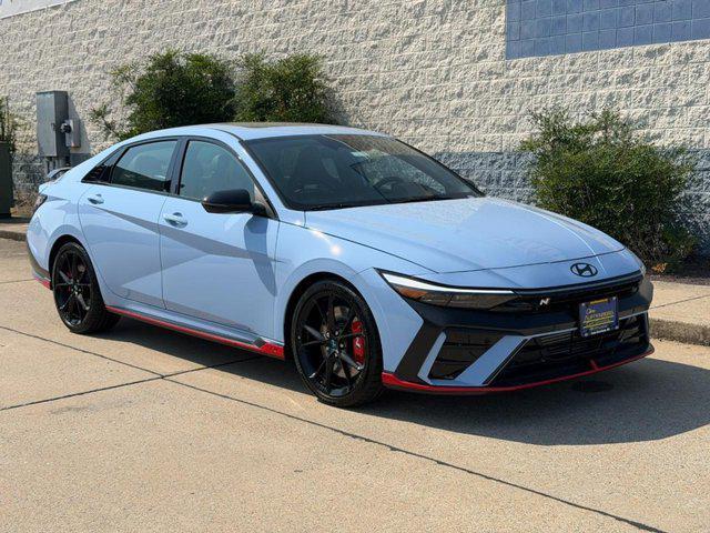2026 Hyundai Elantra N