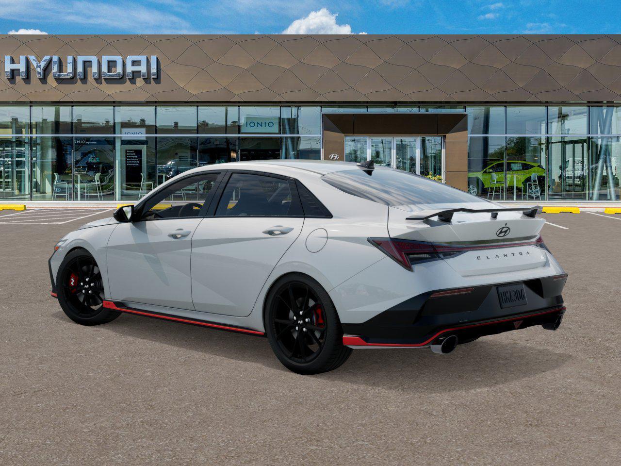 2026 Hyundai Elantra N Sedan Cape Girardeau MO