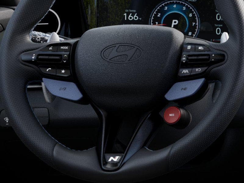 2026 Hyundai Elantra N Sedan Cape Girardeau MO
