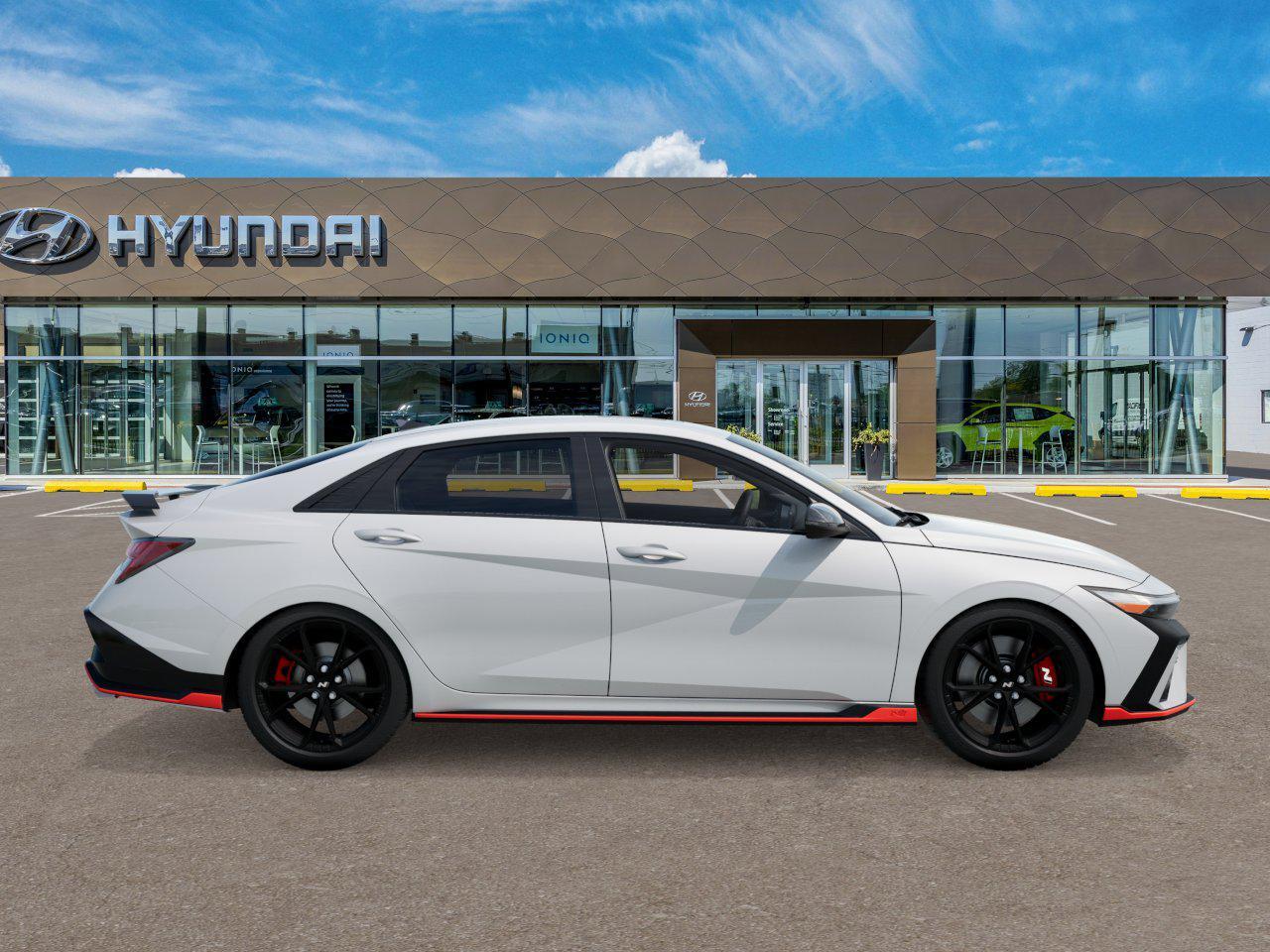 2026 Hyundai Elantra N Sedan Cape Girardeau MO