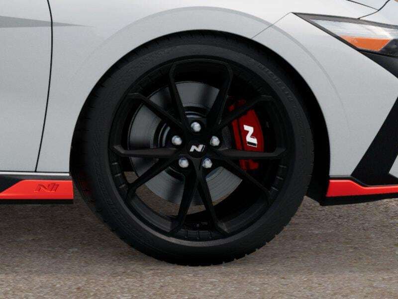 2026 Hyundai Elantra N Sedan Cape Girardeau MO